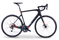 Silniční kolo Wilier CENTO1HY+ULTEGRA 8020+NDR28 black red
