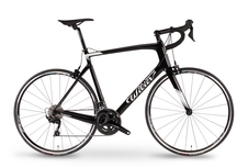 Silniční kolo Wilier GTR TEAM Ráfkové+SH105+RS100 black white