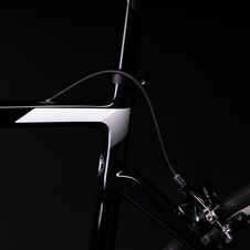 Silniční kolo Wilier GTR TEAM Ráfkové+SH105+RS100 black white