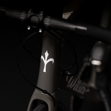 Silniční kolo Wilier GTR TEAM Disc+ULTEGRA+RS171 grey orange