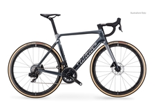 Silniční kolo Wilier FILANTE Disc+Force AXS+SLR42 Moon grey