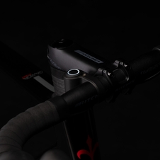 Silniční kolo Wilier GARDA HY+105 Di2+NDR28 black red