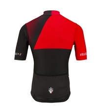 Dres WILIER RIGO krátký rukáv, černý