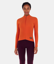 Dres s dlouhým rukávem SANTINI RTR Red