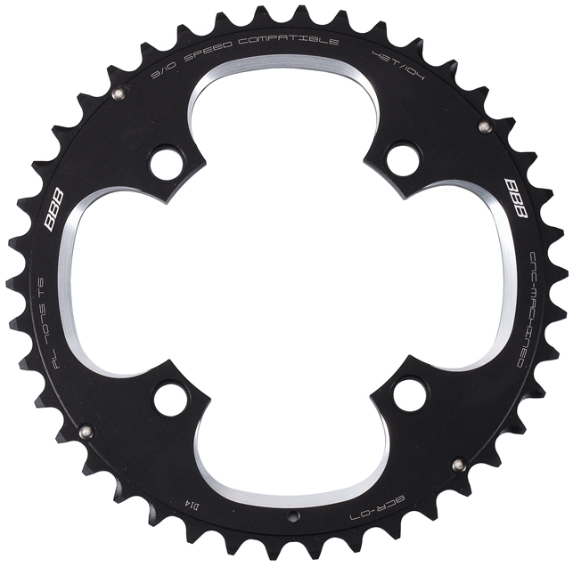 Převodník 42z BBB RoundAbout 4r.104 pin