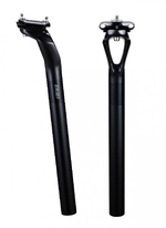 Sedlovka BBB FlyPost karbon silniční černá