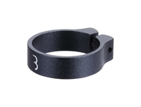 Objímka sedlovky BBB PostFix černá