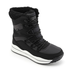 Boty dámské ALPINE PRO MERATA černé