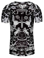 Pánské spodní triko Cycology Velo Tattoo