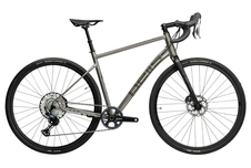 Gravel kolo Pells RAW 1 700c Grey