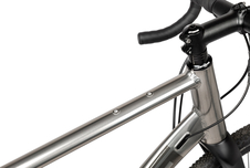 Gravel kolo Pells RAW 1 700c Grey