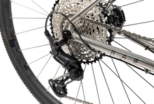 Gravel kolo Pells RAW 1 700c Grey