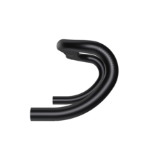 Řidítka ZIPP Drop Service Course 70 Ergonomic Top, černé s leptaným logem