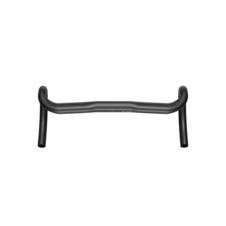 Řidítka ZIPP Drop Service Course 70 Ergonomic Top, černé s leptaným logem