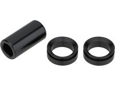 Čepy pro zadní tlumič RockShox 3ks 1/2 (kompatibilní s imperiálními i metrickými tlumiči)