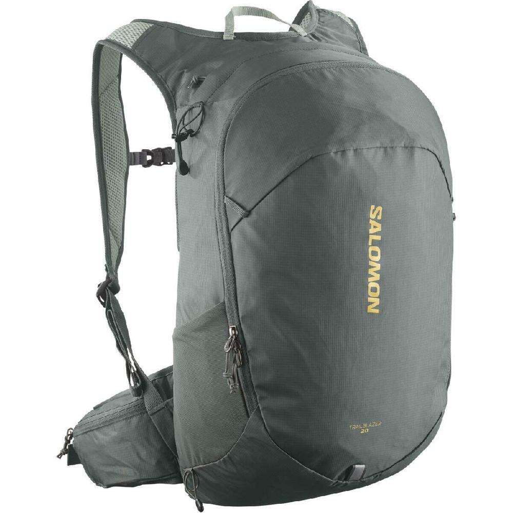 Batoh Salomon Trailblazer 20 urban chic/green milieu