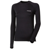 Triko dlouhé dámské Progress E NDRZ černé