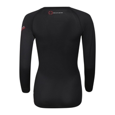 Triko dlouhé dámské Progress TX NDRZ černé