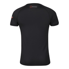 Triko krátké pánské Progress TX NKR černé