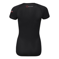 Triko krátké dámské Progress TX NKRZ černé