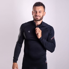 Rolák dlouhý pánský Progress TX NRZ černý