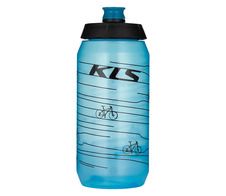Láhev Kellys KOLIBRI Transparent 550ml