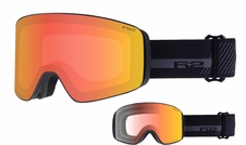 Lyžařské brýle R2 SPECTRA ATG08A-black