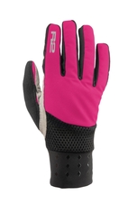 Zateplené rukavice R2 BOND ATR53E-pink