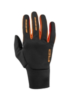 Zateplené rukavice R2 ARCTO ATR59C-black