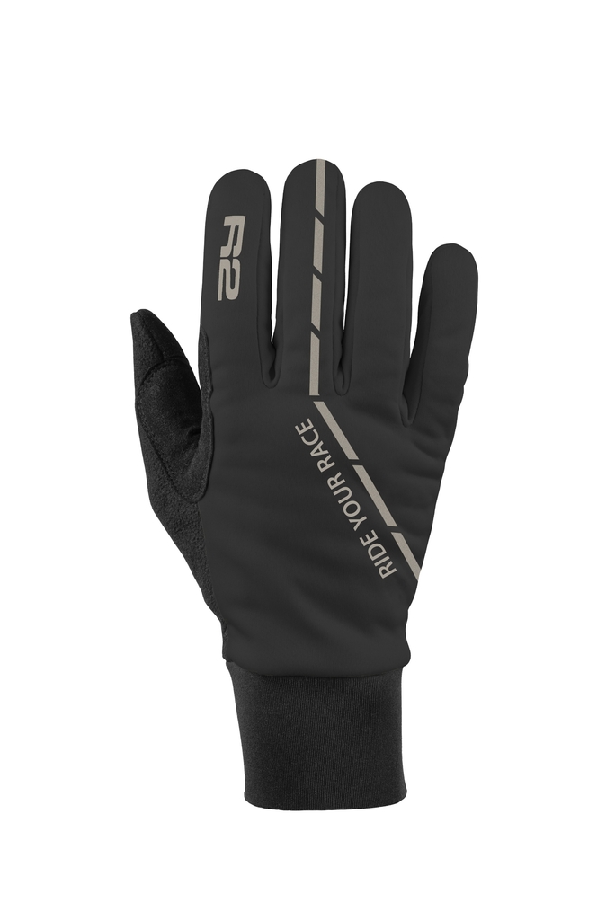 Zateplené rukavice R2 NEXA ATR60A-black