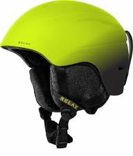 Lyžařská helma Relax TWISTER RH18A16-yellow