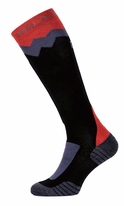Lyžařské ponožky Relax MOUNTAIN RSO14B-black