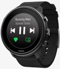 Hodinky Suunto 7 Matte Black Titanium