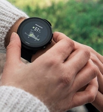 Hodinky Suunto 7 Matte Black Titanium 5