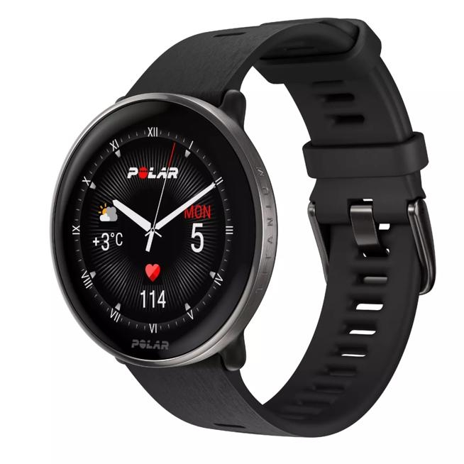 Hodinky Polar Ignite 3 Titanium