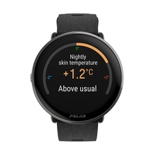 Hodinky Polar Ignite 3 Titanium