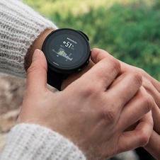 Hodinky Suunto 7 Matte Black Titanium