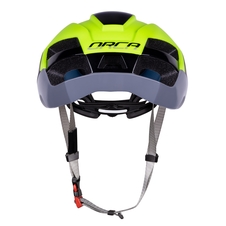 Přilba Force ORCA, fluo mat-šedá