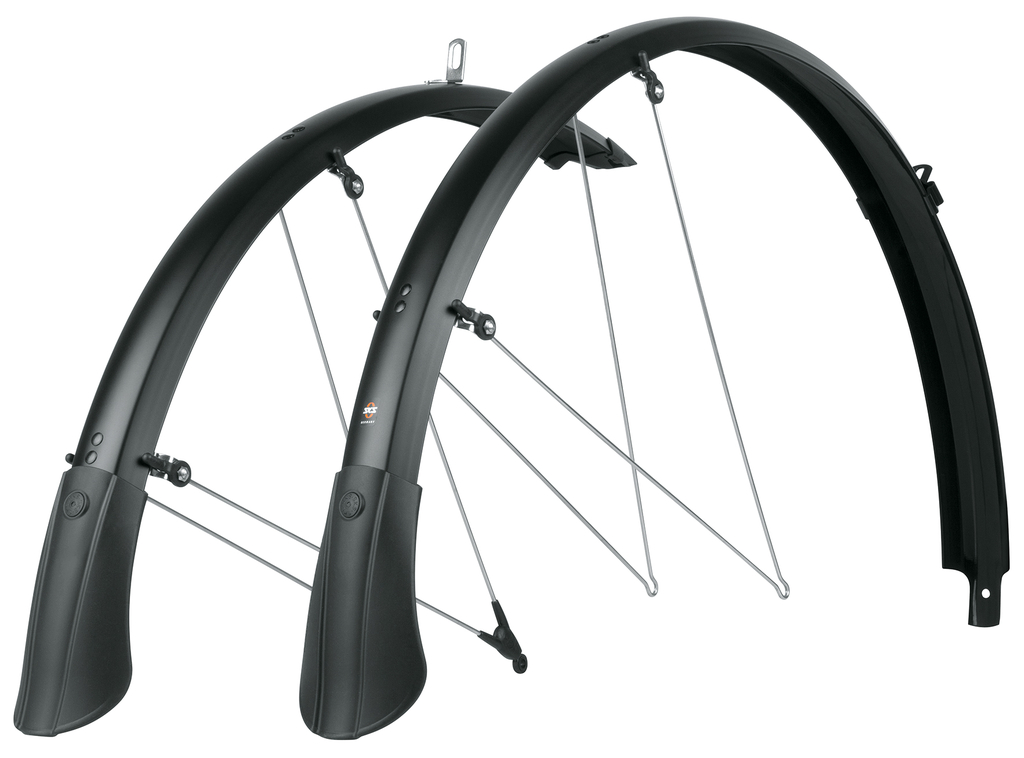 Sada blatníků SKS Bluemels 28 Matt - 53mm