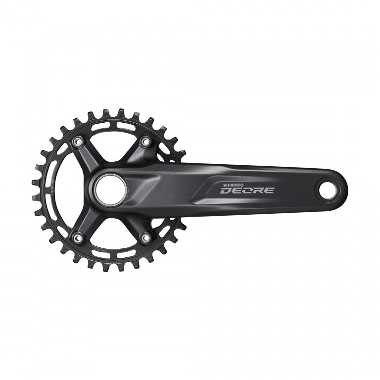 Kliky 1 Shimano Deore FC-M5100 1x10/11 32z 175mm černé
