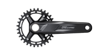 Kliky 1 Shimano Deore FC-M5100 1x10/11 30z 170mm černé