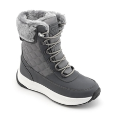 Boty dámské ALPINE PRO ARONA šedé