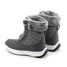 Boty dámské ALPINE PRO ARONA šedé