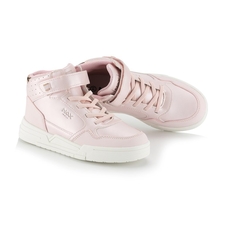 Boty dětské ALPINE PRO NOGETO růžové