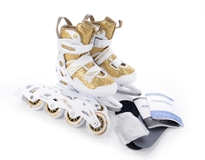 Brusle kolečkové/zimní dětské Tempish ENBO GOLD