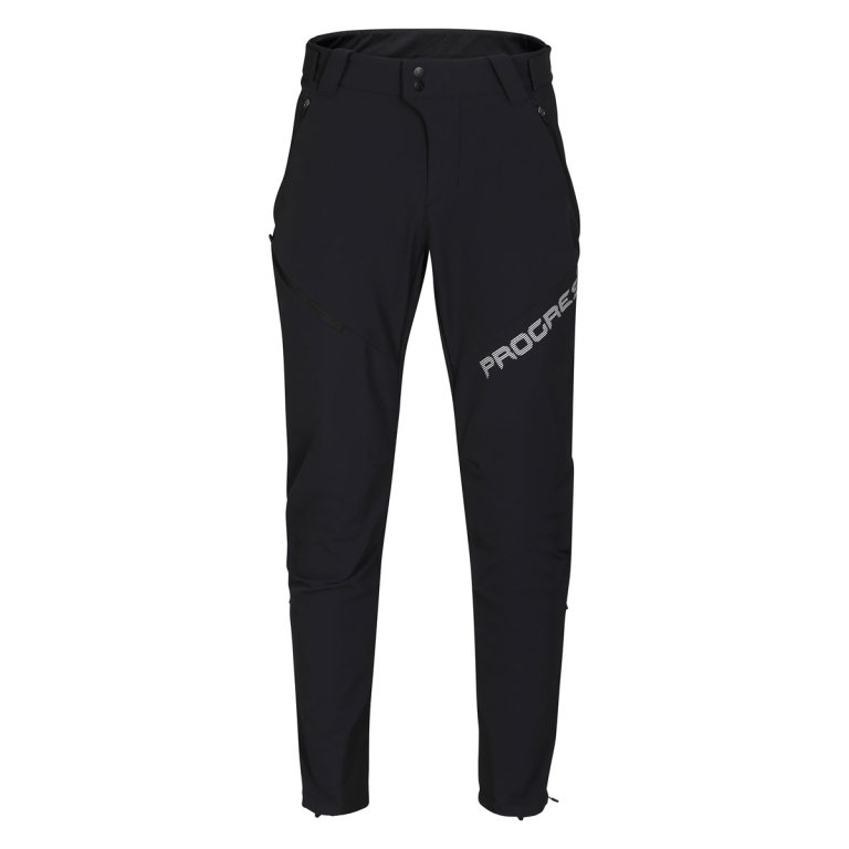 Kalhoty pánské Progress GENESIS zimní outdoorové černé