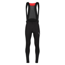 Kalhoty pánské Progress GIRO WINTER BIB cyklistické černé