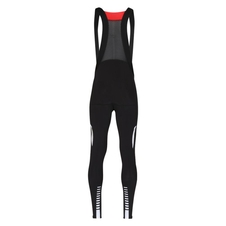Kalhoty pánské Progress GIRO WINTER BIB cyklistické černé