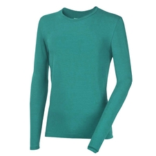Triko dlouhé pánské Progress ORIGINAL LS bambus khaki