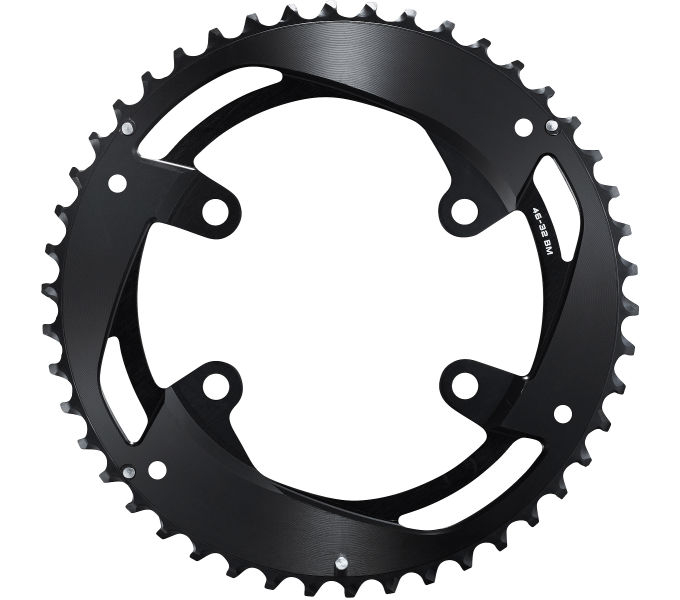 Převodník 46z Shimano CUES FC-U8000 2x11 4 díry